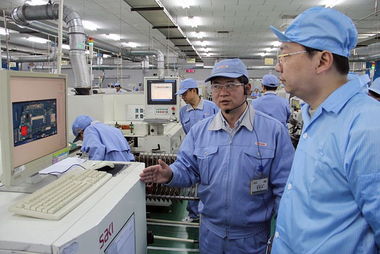 品质发现之旅 东芝电脑杭州工厂探秘与计算机网络系统工程服务