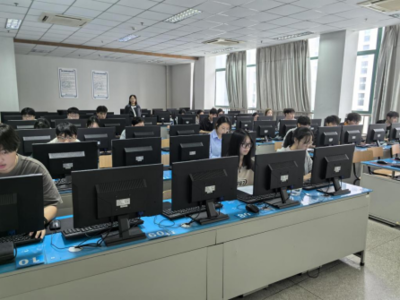 以技赋能，筑梦未来 网络工程学院成功举办2024年校级计算机网络系统工程服务技能大赛