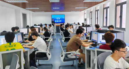 【本科教育教学工作巡礼】计算机与信息工程学院 砥砺奋进谋发展，笃行实干开新局——聚焦计算机网络系统工程服务人才培养