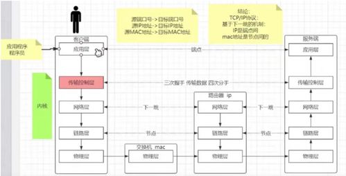 计算机网络系统工程服务 构建数字时代的核心动脉